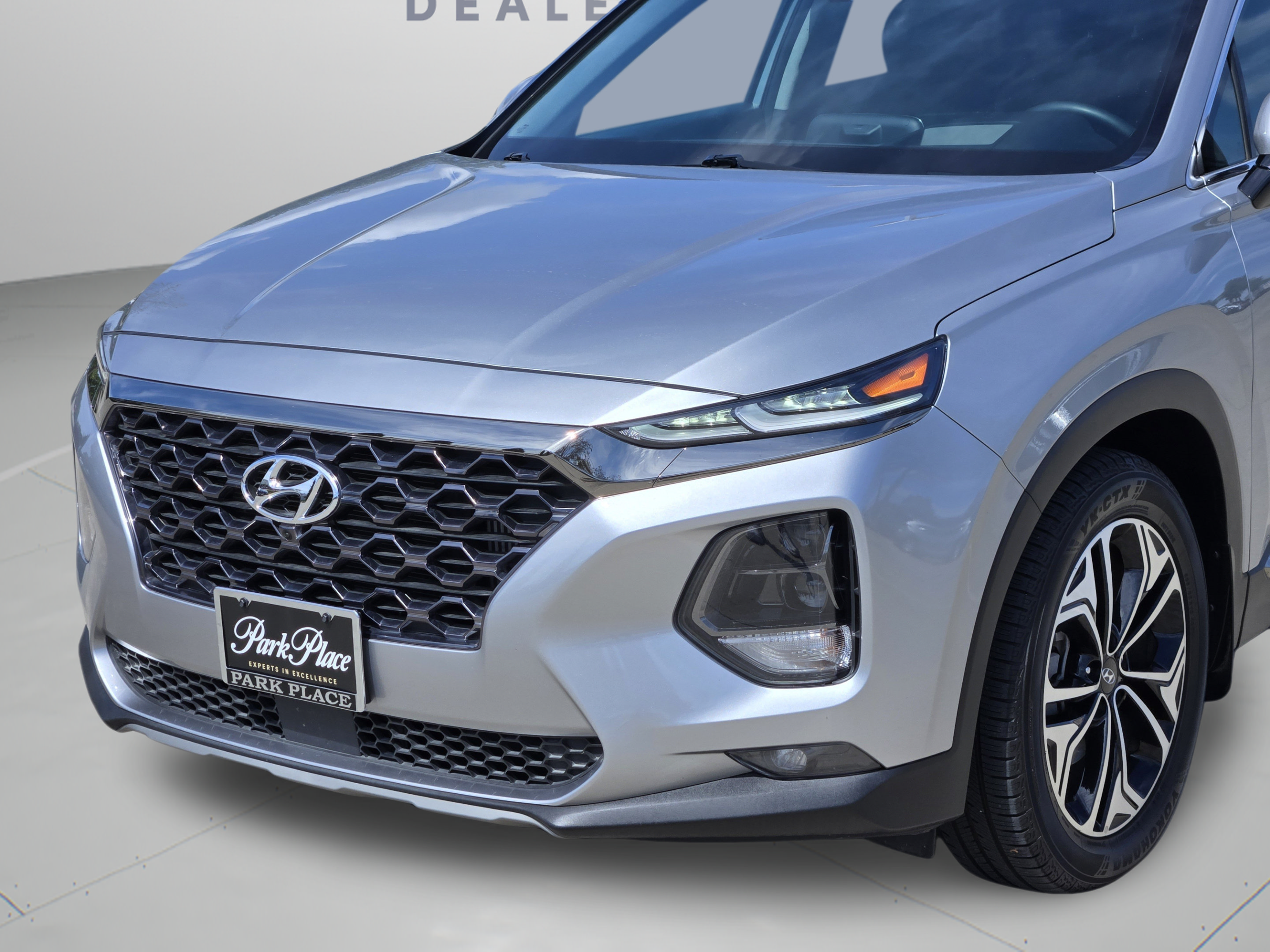 Used 2020 Hyundai Santa Fe Limited w/ Cargo Package FWD image 36