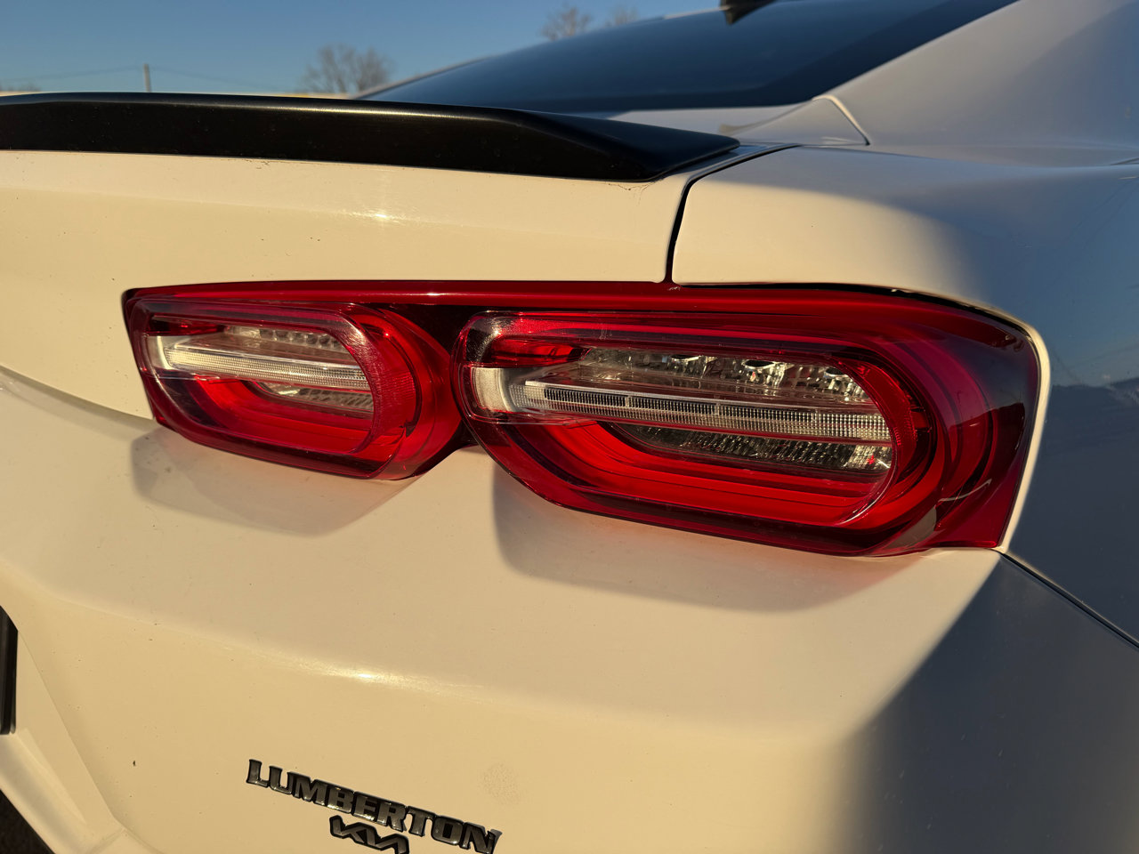 Used 2022 Chevrolet Camaro LT image 16