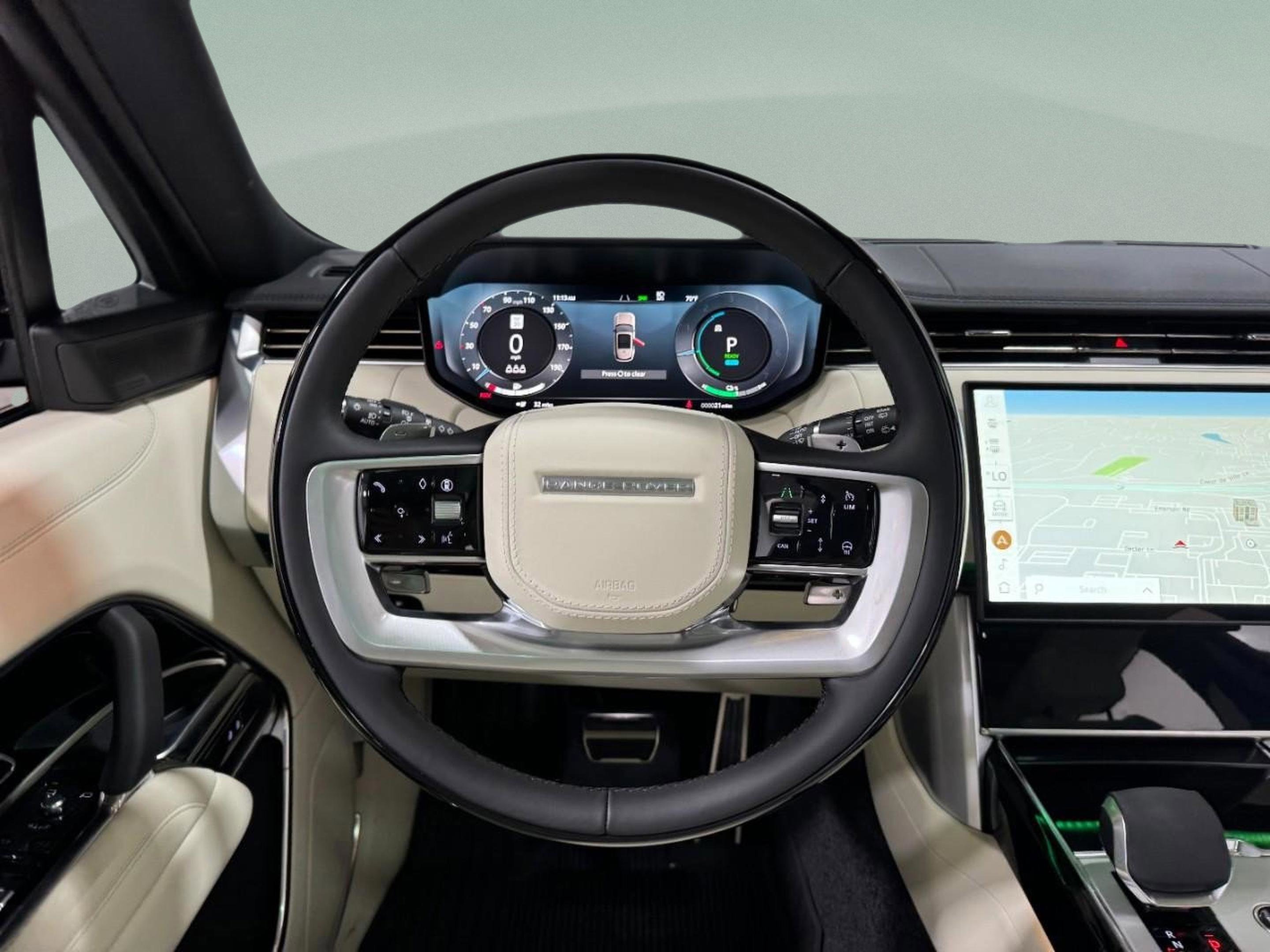 New 2025 Land Rover Range Rover SE image 14