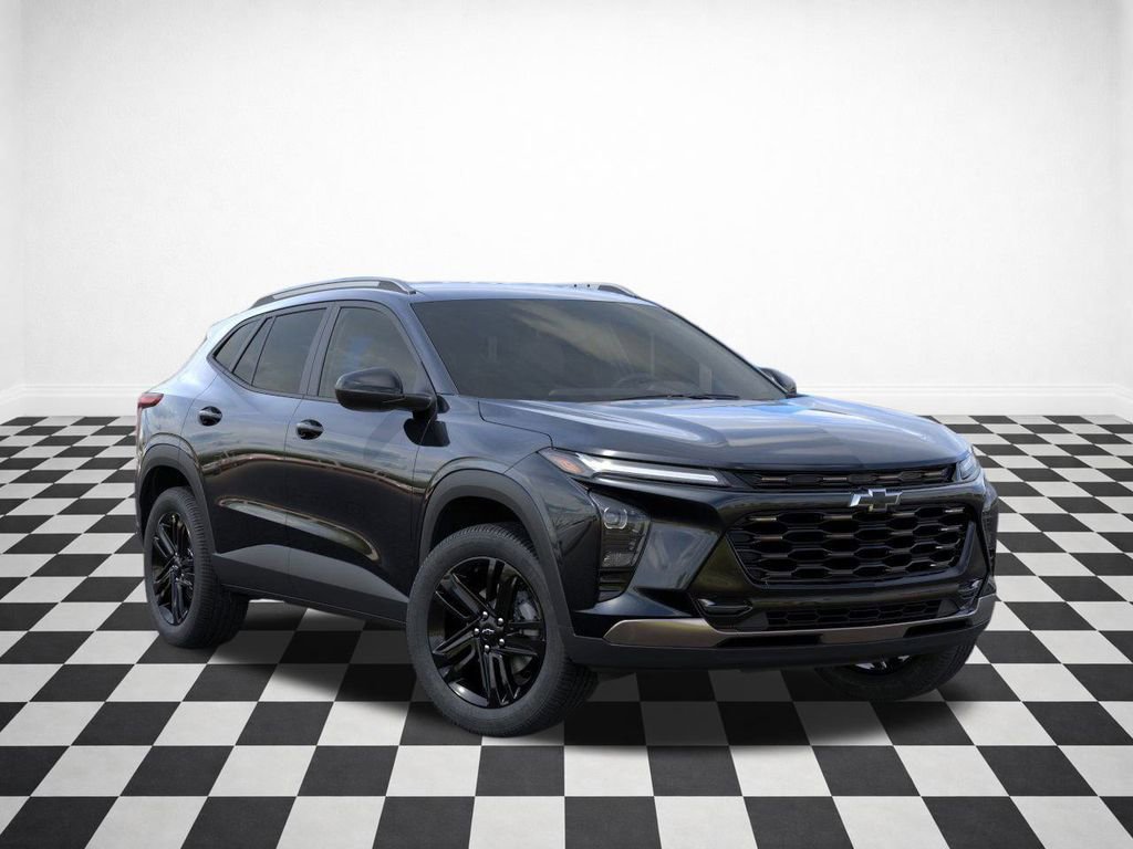 New 2026 Chevrolet Trax ACTIV w/ Driver Confidence Package image 34