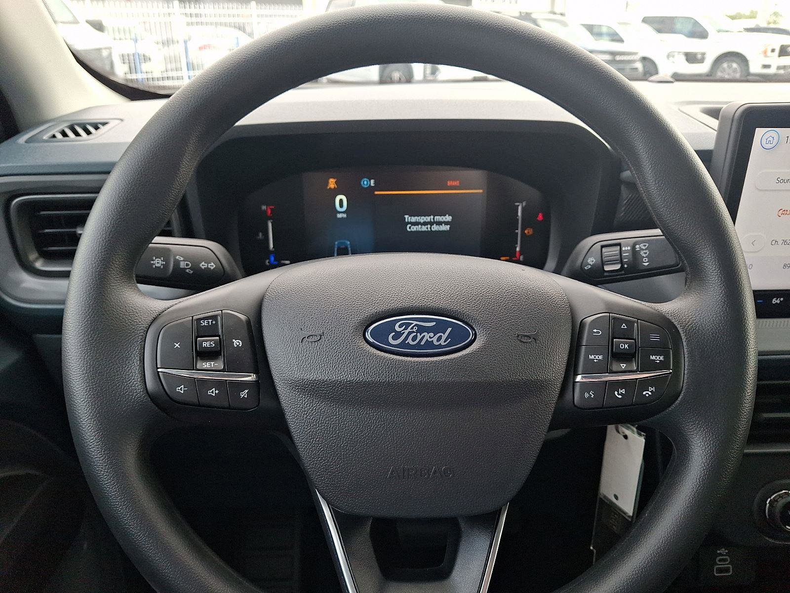 New 2026 Ford Maverick XL AWD/4WD image 15