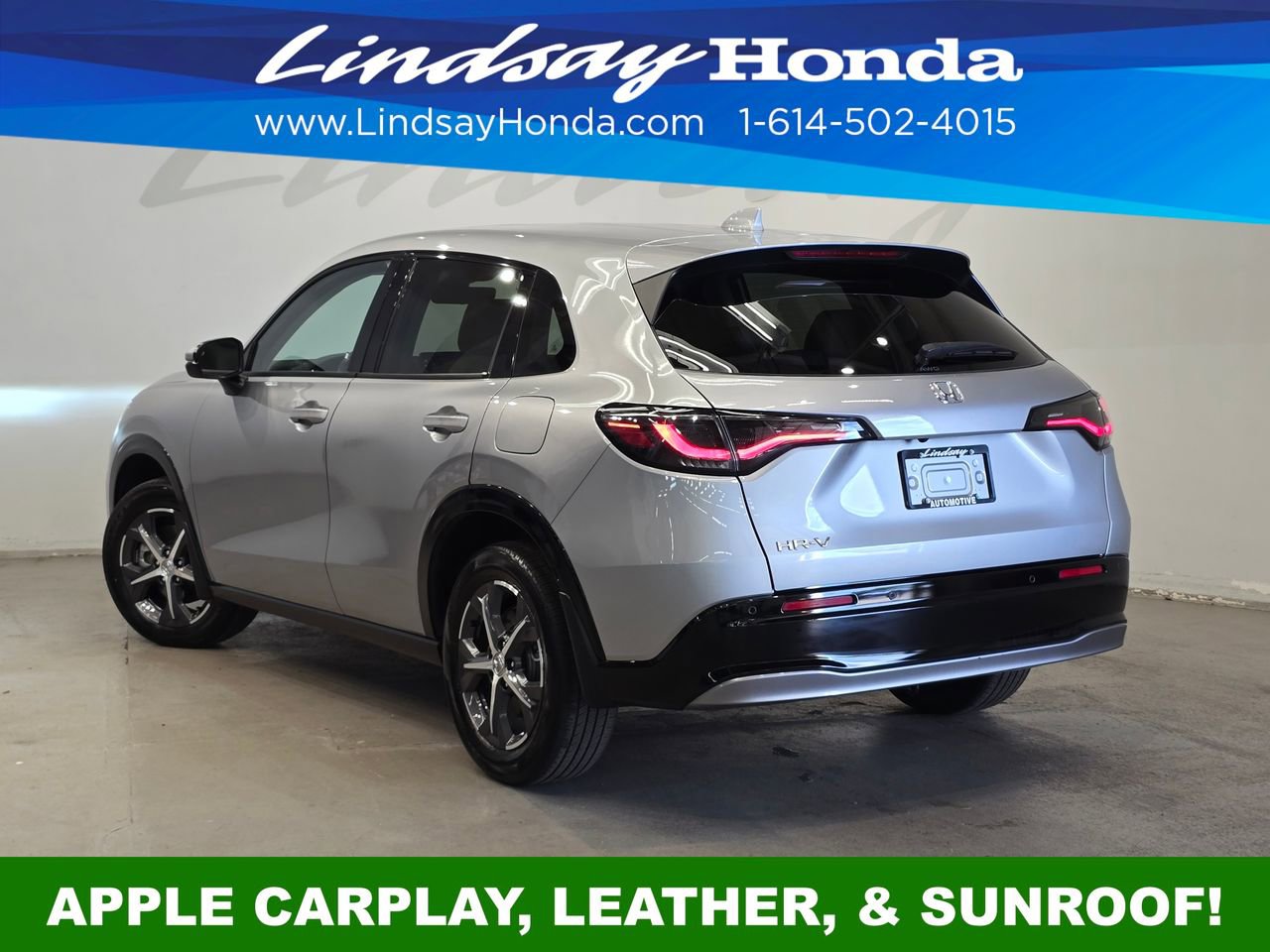 Used 2024 Honda HR-V EX-L image 4