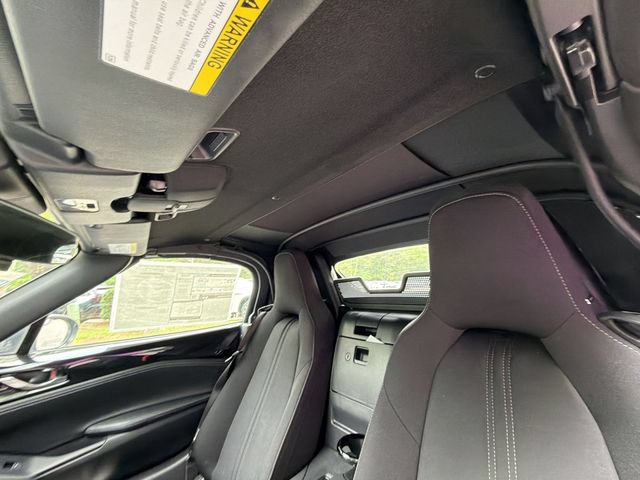 New 2026 MAZDA MX-5 Miata Club w/ Interior Package RWD image 22