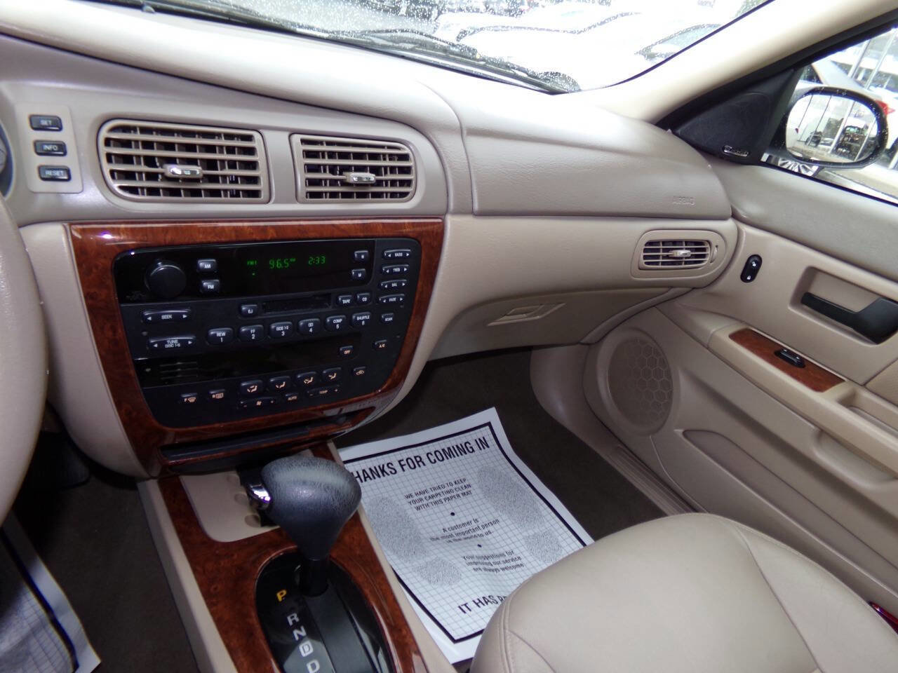 Used 2004 Mercury Sable LS Premium image 65