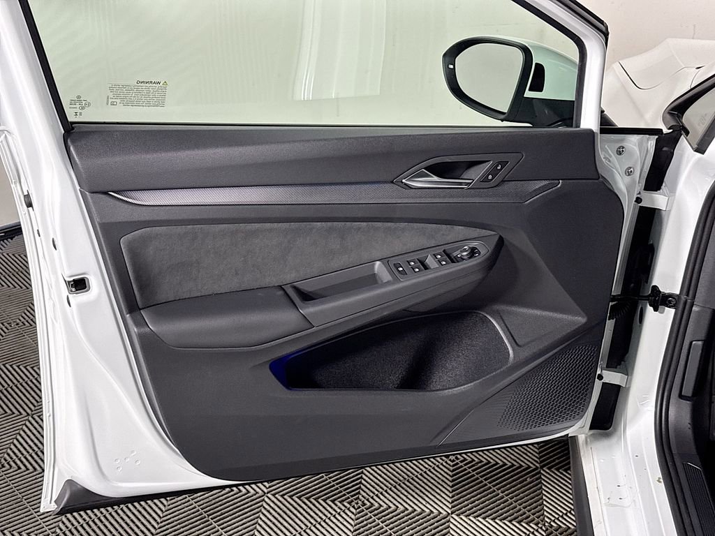 New 2025 Volkswagen GTI SE image 10