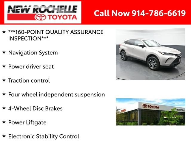 Used 2024 Toyota Venza LE AWD/4WD image 6