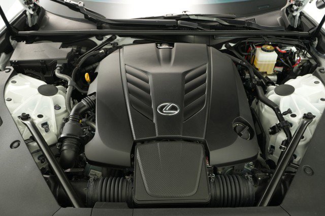 Used 2024 Lexus LC 500 Convert w/ Inspiration Series image 74