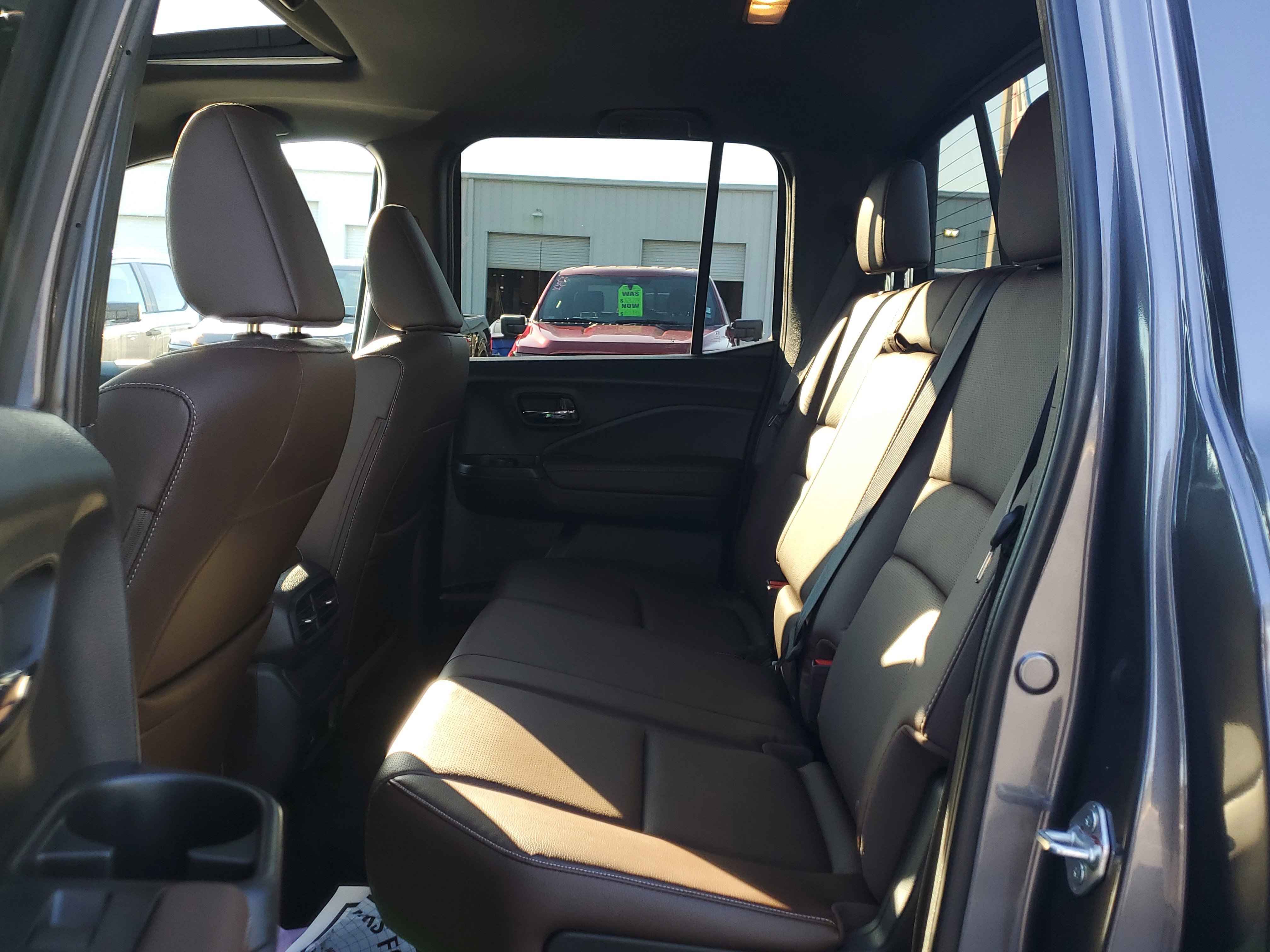 Used 2024 Honda Ridgeline RTL image 11