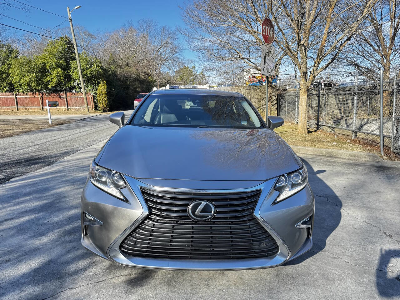 Used 2016 Lexus ES 350 image 2