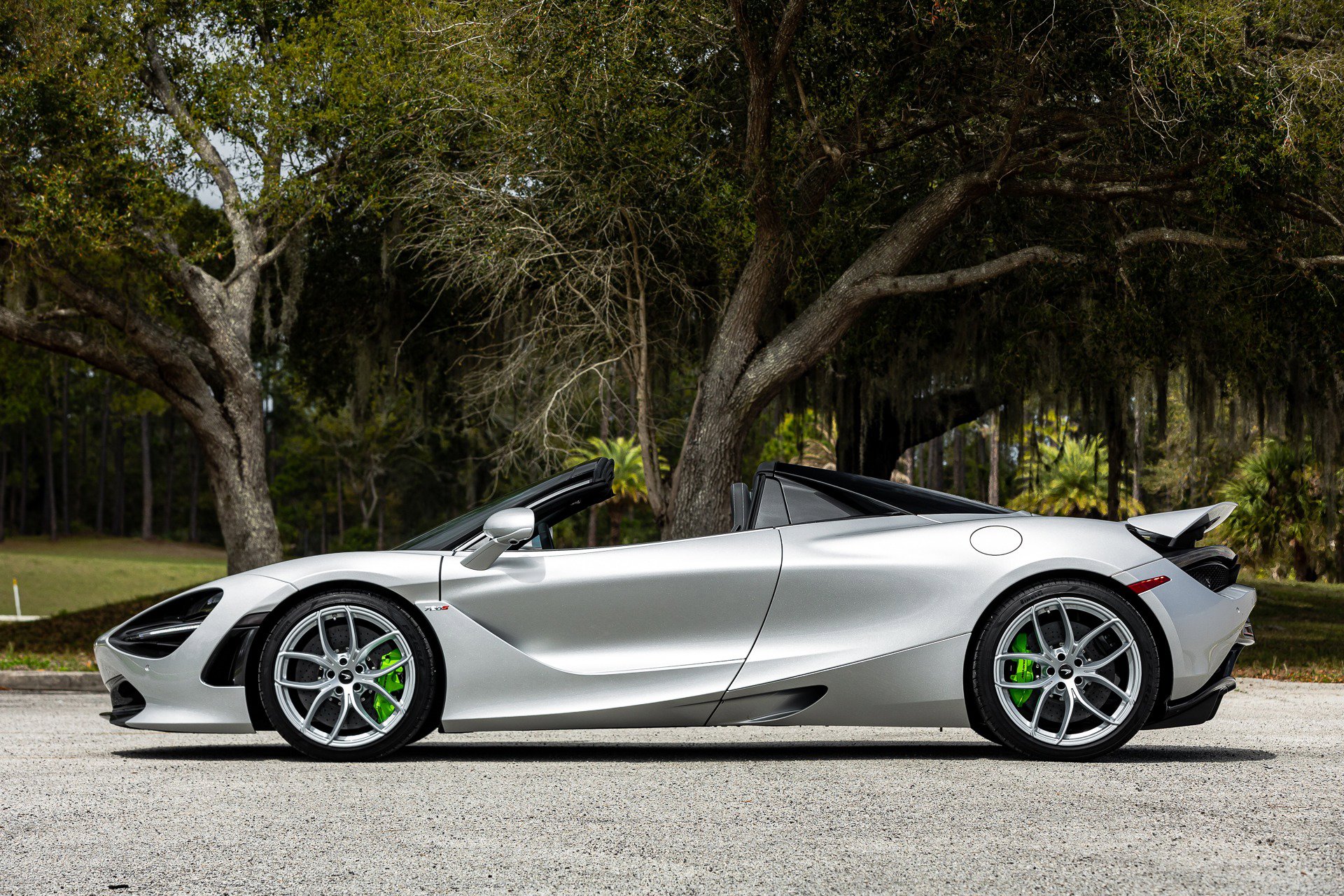 Used 2020 McLaren 720S Luxury RWD image 14