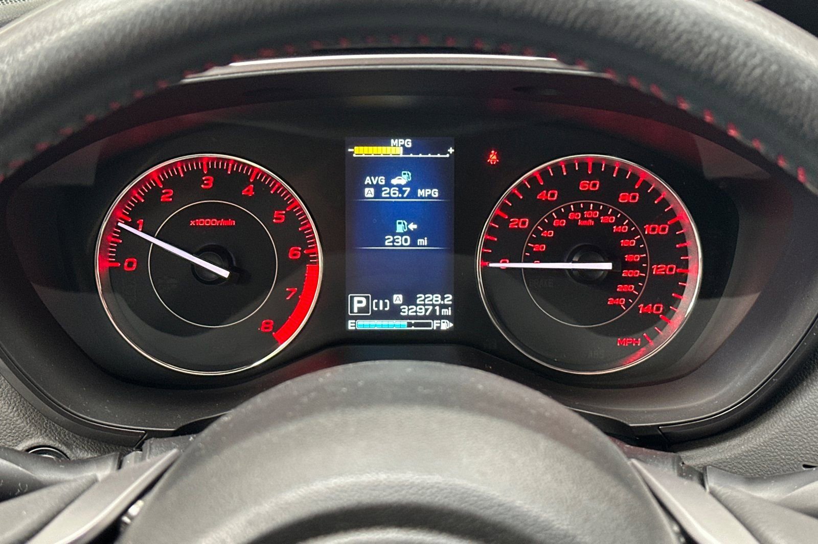 Used 2023 Subaru Impreza 2.0i Sport image 32