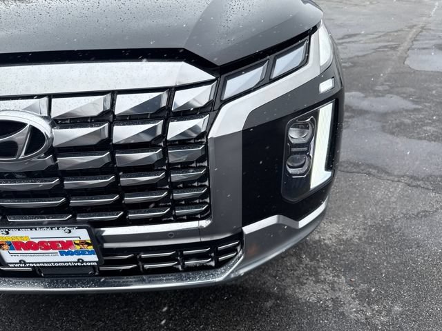 Used 2025 Hyundai Palisade Calligraphy AWD/4WD image 45