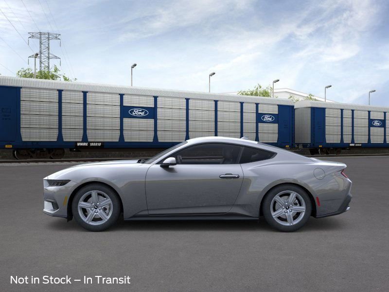 New 2026 Ford Mustang Premium RWD image 3