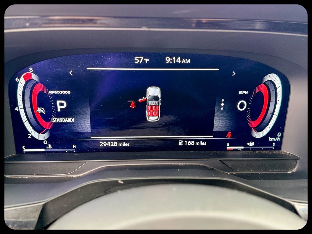 Used 2024 Nissan Pathfinder Platinum w/ Cargo Package image 40