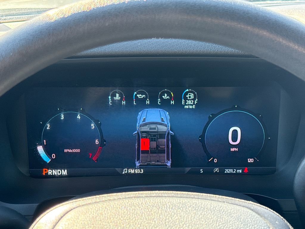 Certified 2024 Ford F150 STX w/ STX Black Appearance Package image 17