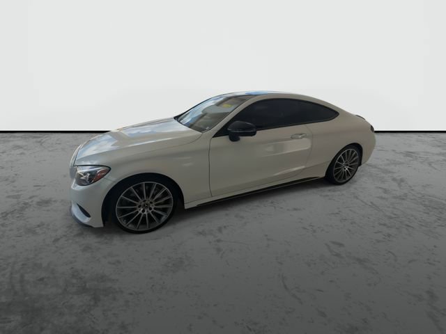 Used 2018 Mercedes-Benz C 300 Coupe image 5