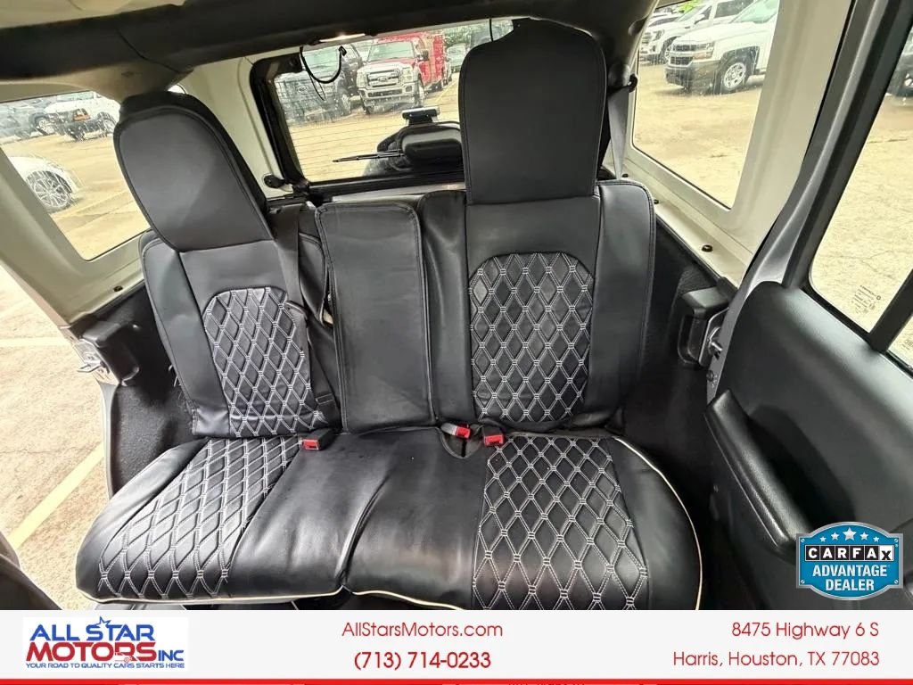 Used 2019 Jeep Wrangler Unlimited Sport S AWD/4WD image 15