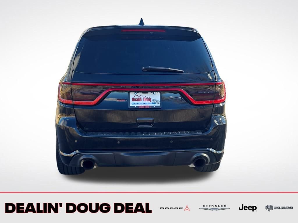 Used 2024 Dodge Durango SRT Hellcat image 5