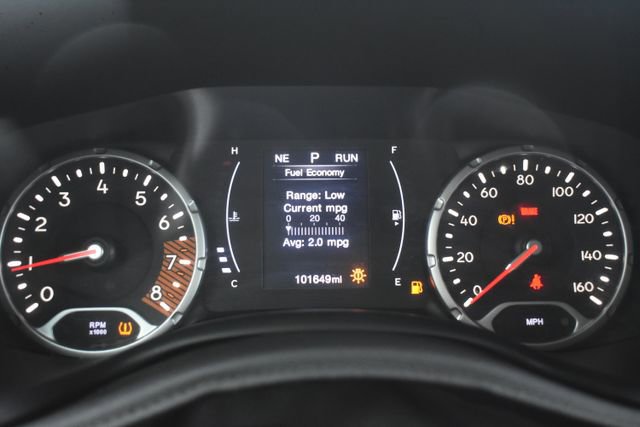 Used 2019 Jeep Renegade Altitude w/ Quick Order Package 2XM image 20