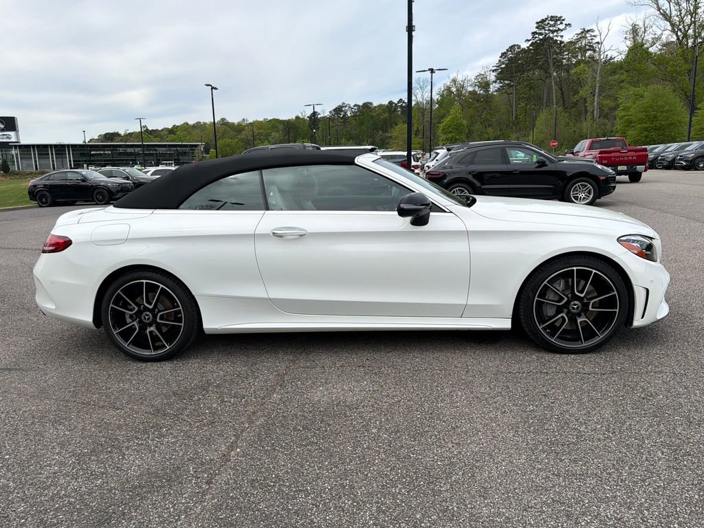Certified 2023 Mercedes-Benz C 300 Cabriolet image 35