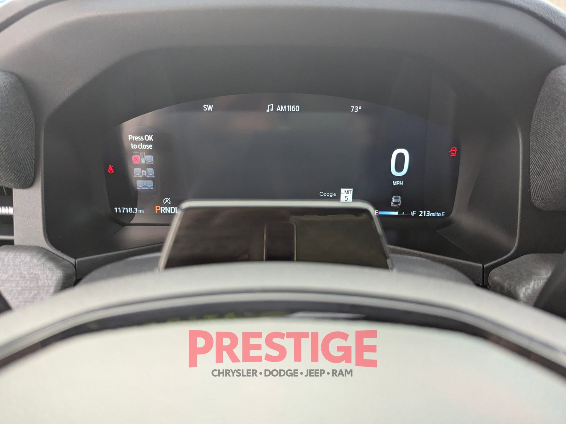 Used 2025 Ford Explorer Platinum w/ Ultimate Package image 14