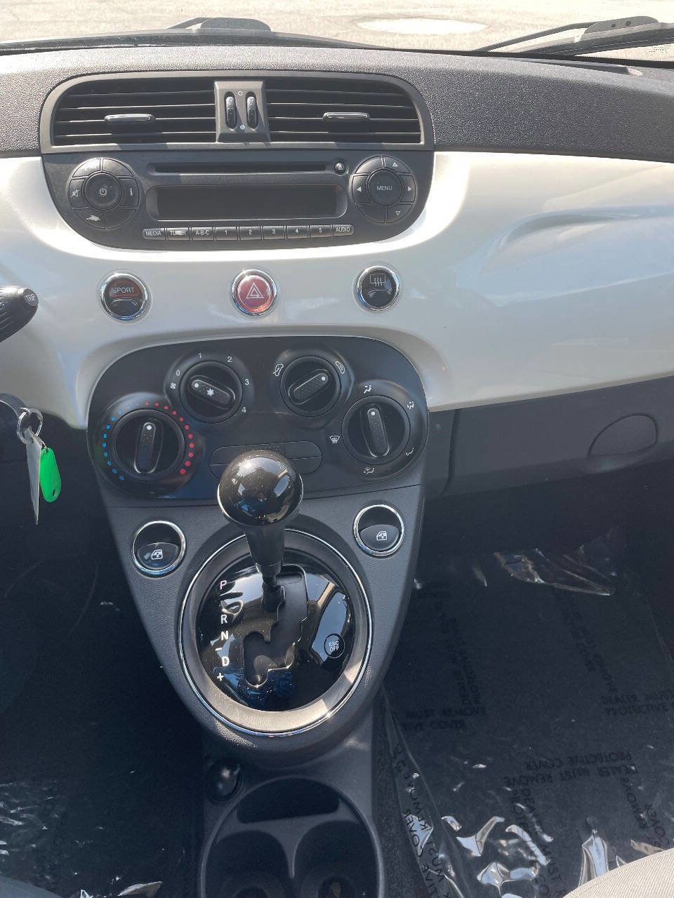 Used 2012 FIAT 500 Pop image 11