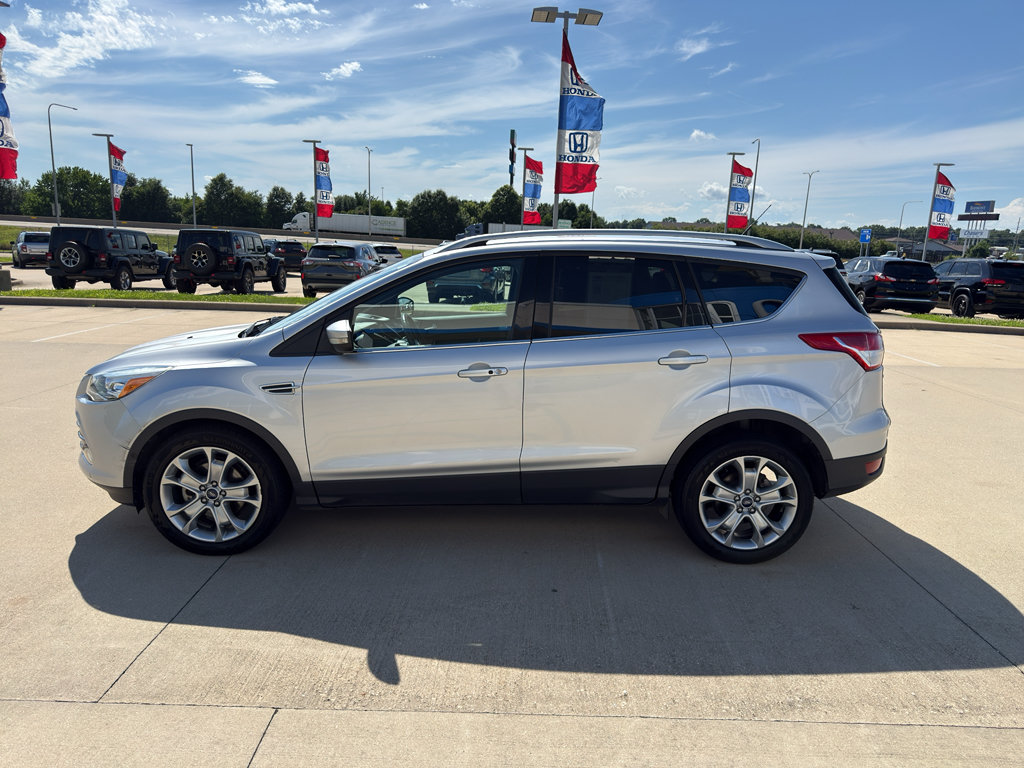Used 2015 Ford Escape Titanium w/ Equipment Group 301A FWD image 8