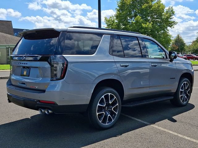 New 2026 Chevrolet Tahoe RST w/ Comfort Package AWD/4WD image 3