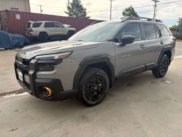 New 2026 Subaru Outback Wilderness AWD/4WD image 3