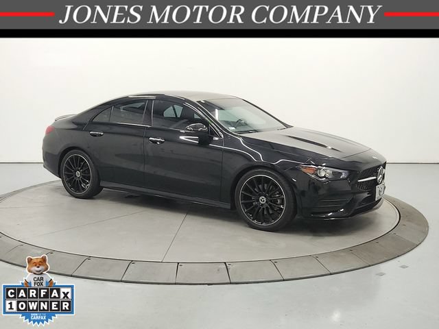 Used 2023 Mercedes-Benz CLA 250 image 1