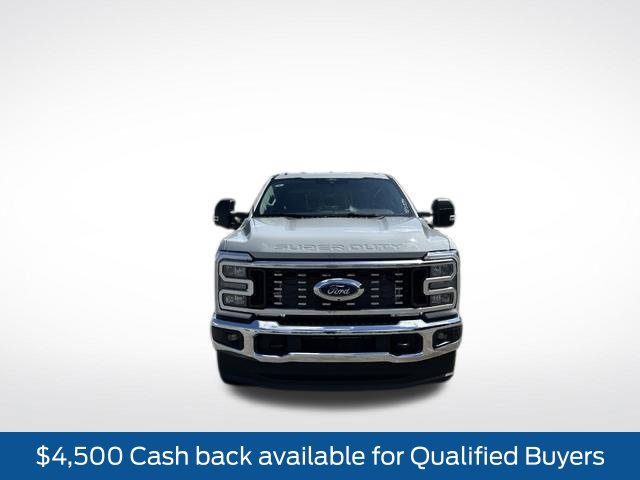 New 2026 Ford F350 XLT w/ XLT Premium Package AWD/4WD image 2
