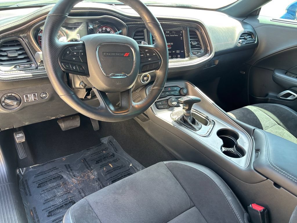 Used 2023 Dodge Challenger R/T w/ Plus Package RWD image 11