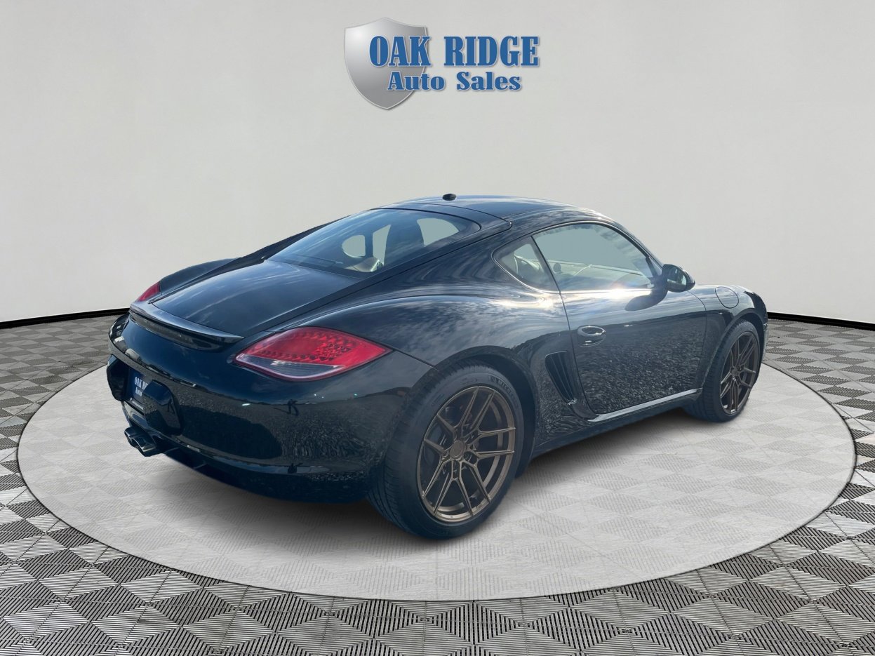 Used 2011 Porsche Cayman image 5