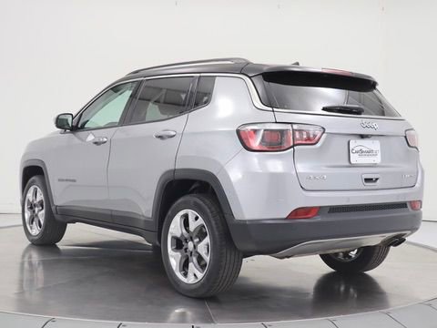 Used 2019 Jeep Compass Limited w/ Safety & Security Group AWD/4WD image 3