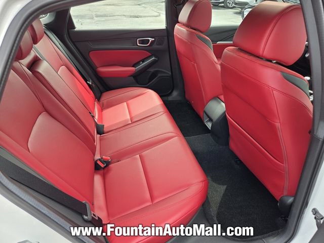 Certified 2025 Acura Integra A-Spec w/ Technology Package FWD image 14