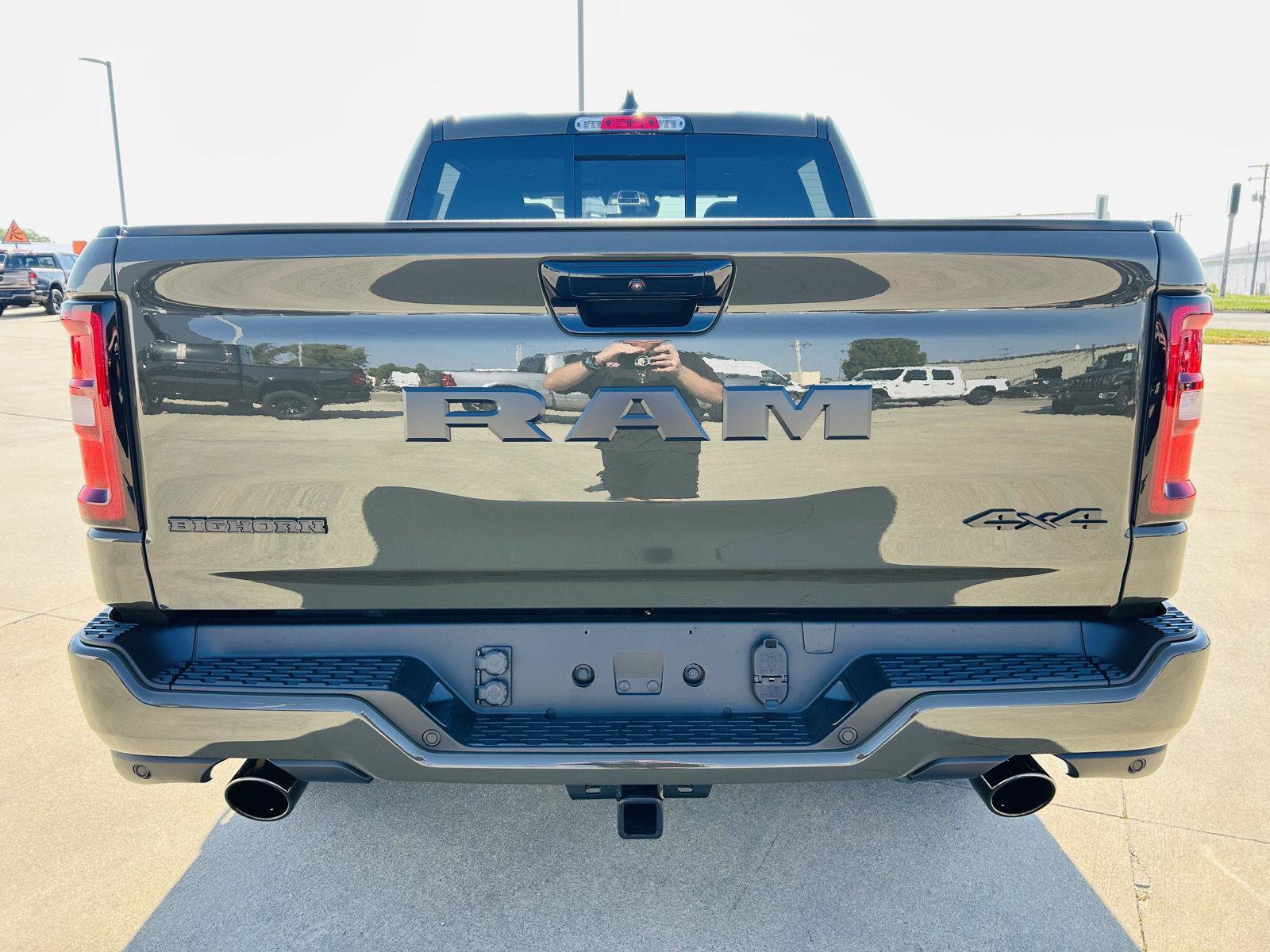 New 2027 RAM 1500 Big Horn AWD/4WD image 40