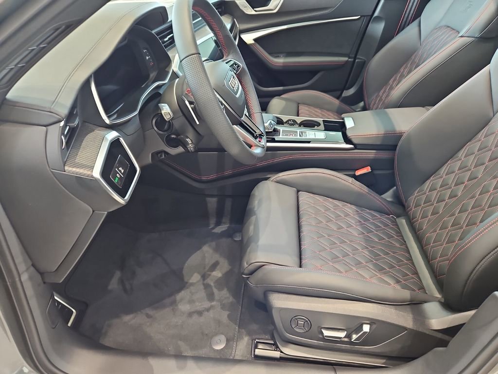 New 2025 Audi S6 Premium Plus image 6
