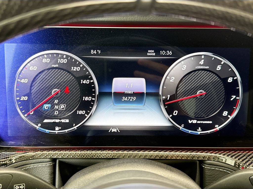 Certified 2024 Mercedes-Benz G 63 AMG 4MATIC image 33