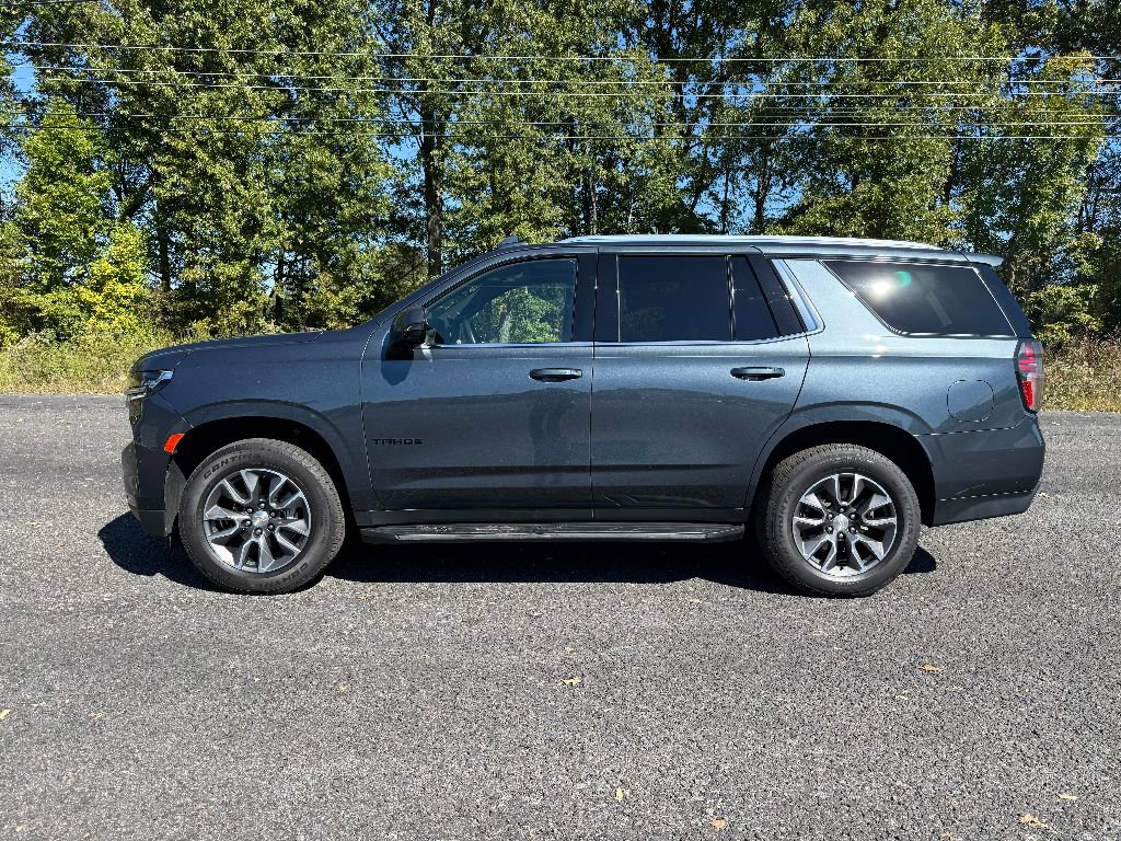 Used 2021 Chevrolet Tahoe LT w/ LT Signature Plus Package image 6