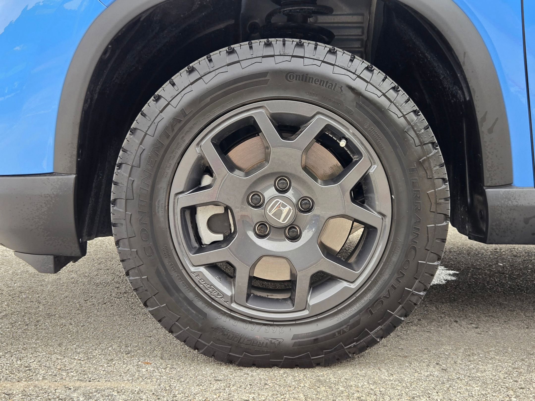 Used 2025 Honda Pilot TrailSport image 31