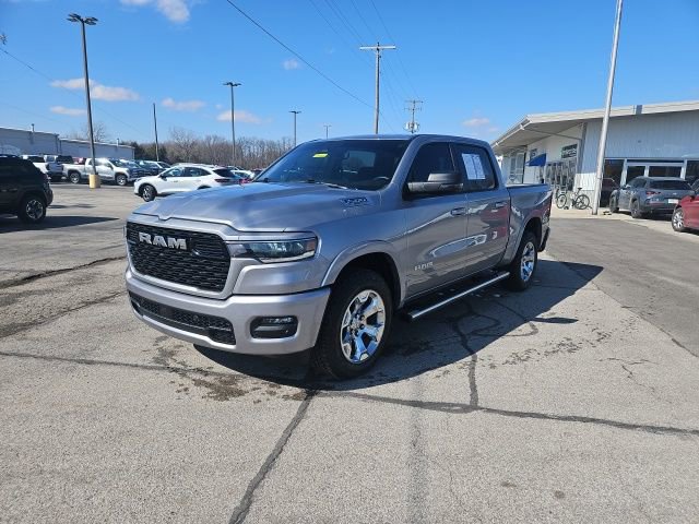Used 2025 RAM 1500 Big Horn image 2