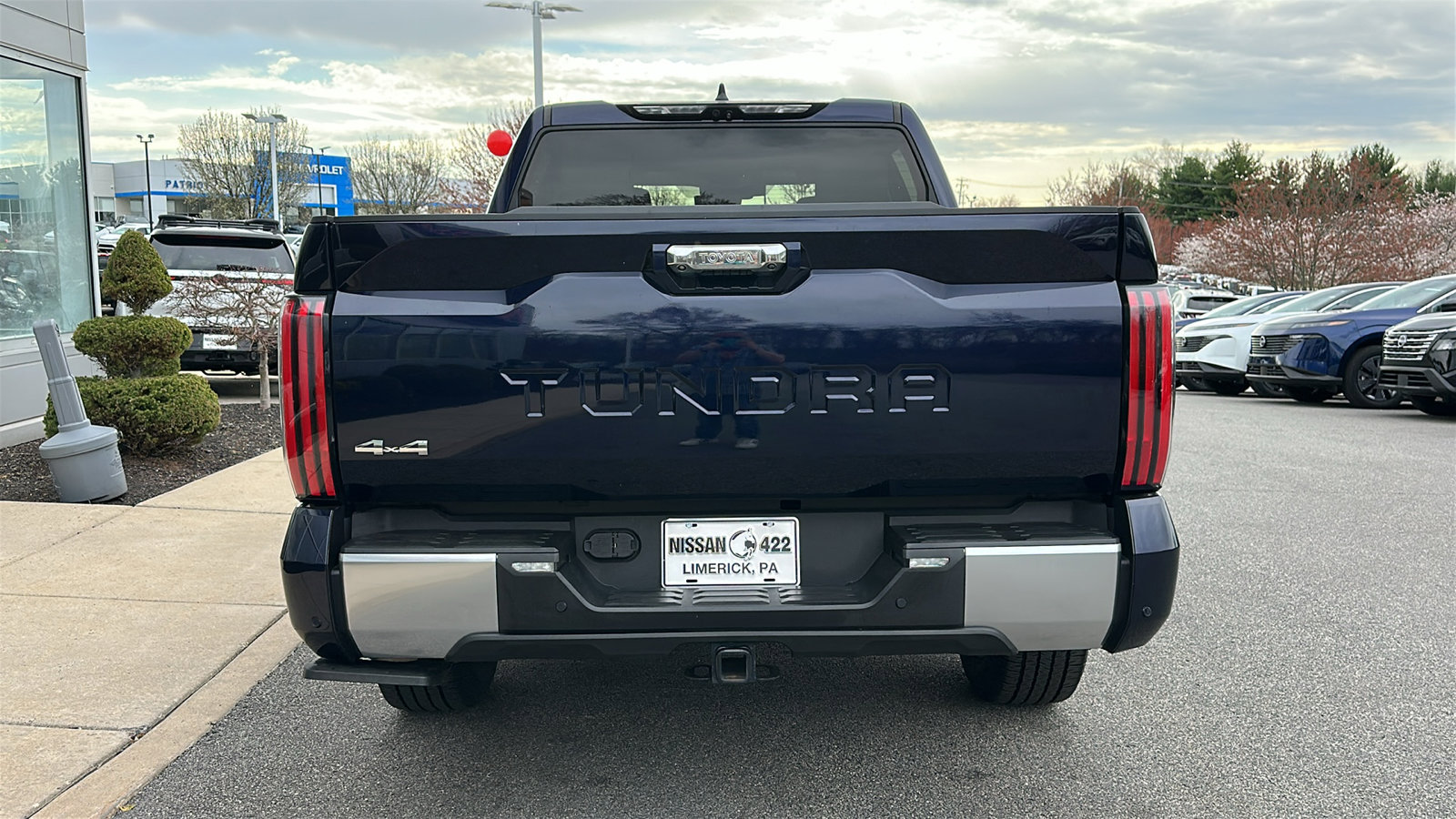 Used 2023 Toyota Tundra Limited image 6