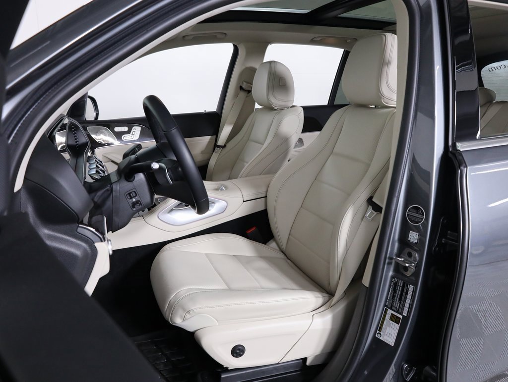 Certified 2025 Mercedes-Benz GLE 350 4MATIC image 31
