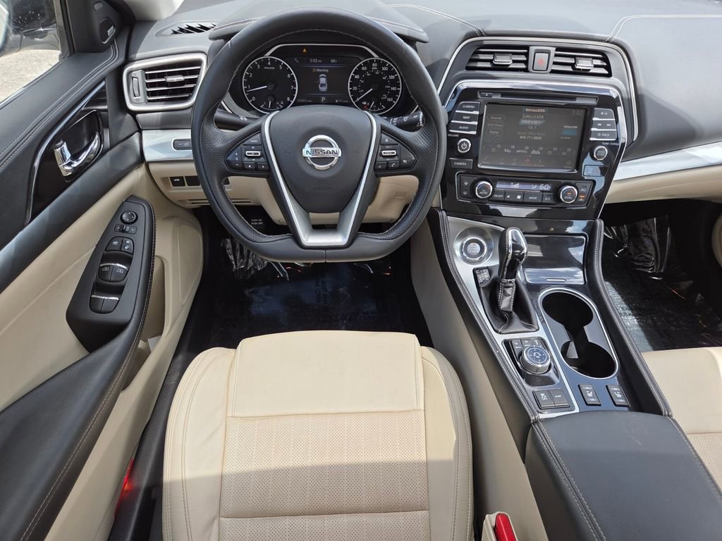 Used 2019 Nissan Maxima 3.5 SL w/ Floor Mat Group image 20
