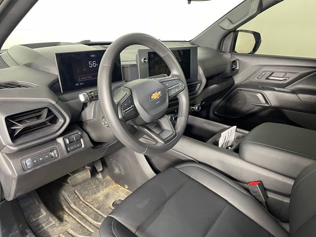 Used 2024 Chevrolet Silverado EV W/T image 3