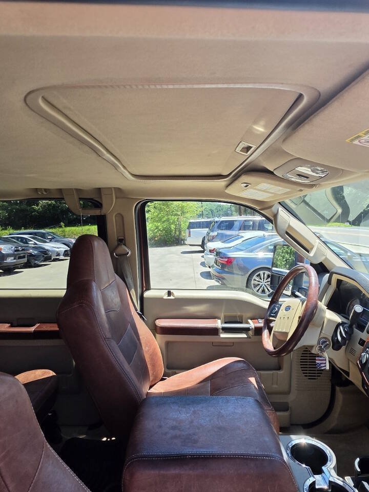 Used 2008 Ford F450 Lariat AWD/4WD image 14