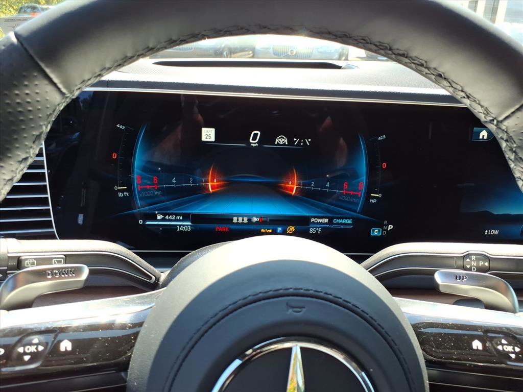 New 2025 Mercedes-Benz GLE 53 AMG 4MATIC image 16