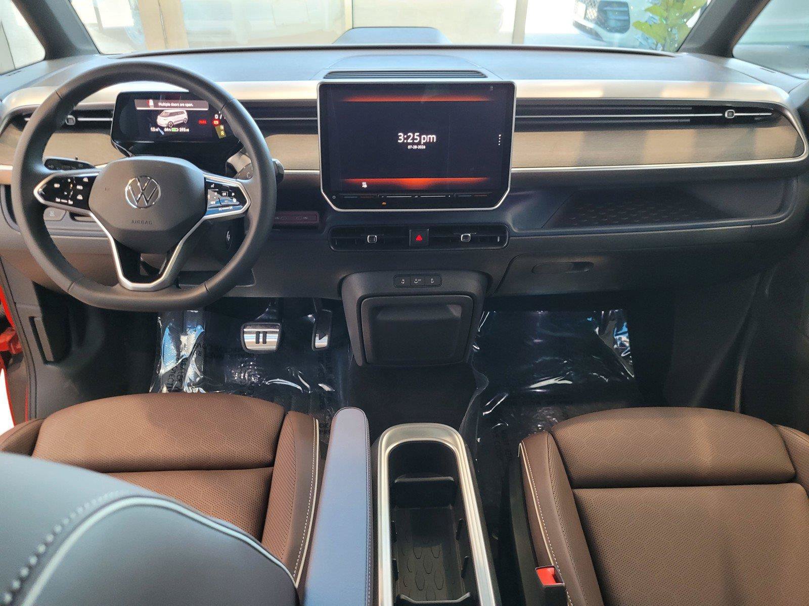 New 2025 Volkswagen ID. Buzz Pro S Plus AWD/4WD image 13
