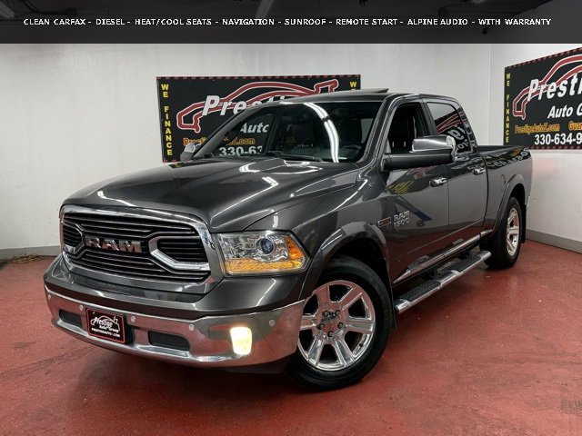 Used 2016 RAM 1500 Limited