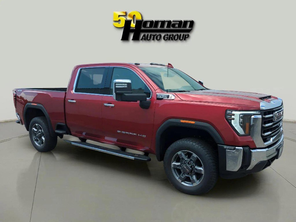 New 2025 GMC Sierra 2500 SLT w/ SLT Premium Package image 7